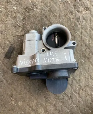 Nissan Note (E11) Throttle valve B6X06B 57602 6Z14
