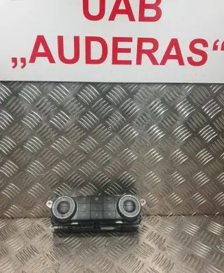Mercedes-Benz ML W164 Climate control unit A2518205189 5HB96491434 A2518707389