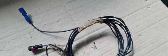 Audi RS Q8 Camera wiring loom 4L0035576B