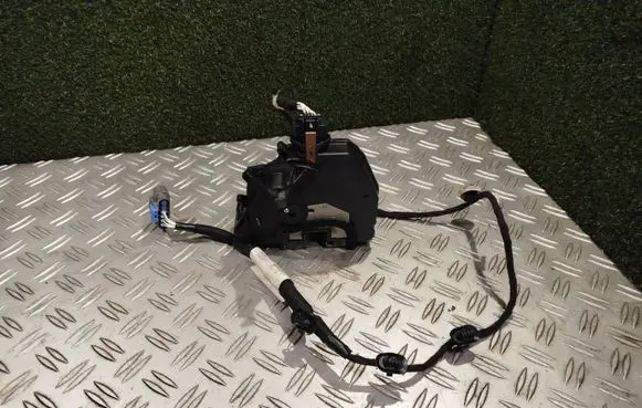 Renault Kangoo II Sliding door lock 825025474R 40727266 45027266