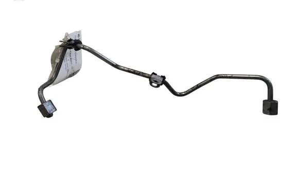 Mercedes-Benz B W246 W242 Fuel injector supply line/pipe 