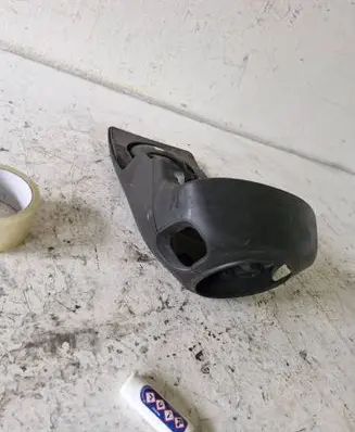 Fiat Doblo Steering wheel trim 