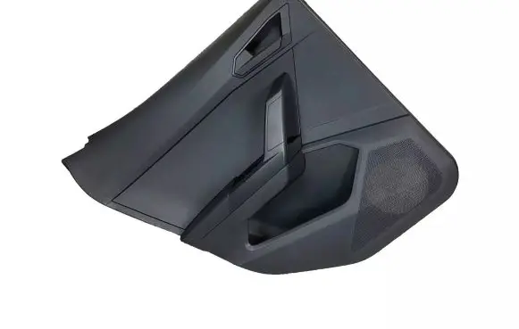 Seat Ibiza V (KJ) Rear door card panel trim 6F0867211G