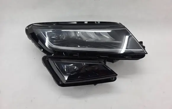 Skoda Kodiaq Headlight/headlamp 566941016E