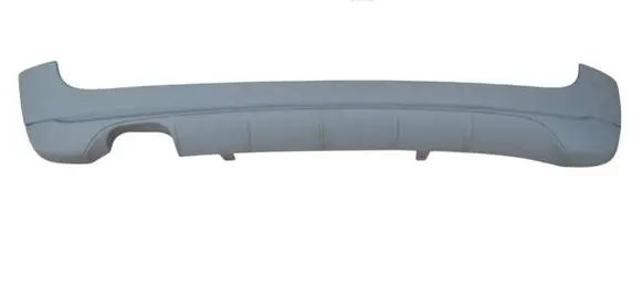 Fiat 500 Rear bumper lower part trim 50901868