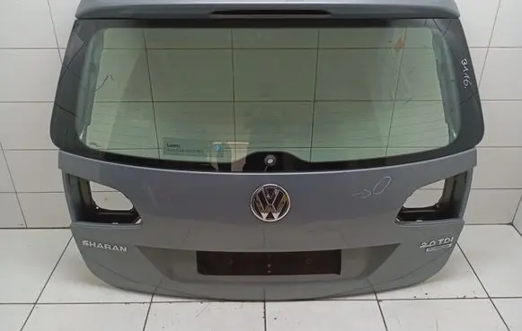 Volkswagen Sharan Tailgate/trunk/boot lid