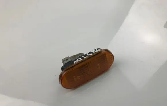 Front fender indicator light
