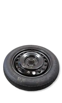 Dodge Charger R18 spare wheel 