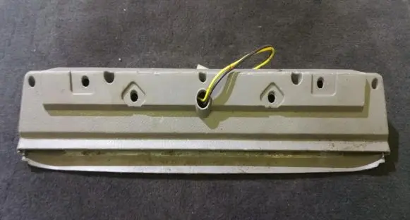 Subaru Forester SG Third/center stoplight