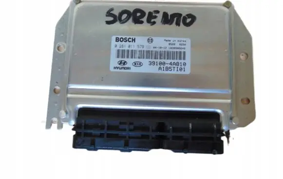 KIA Sorento Engine control unit/module 391004A810
