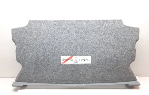 BMW 3 E92 E93 Trunk/boot lower side trim panel 7124294