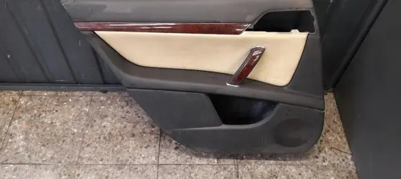 Peugeot 407 Front door card panel trim 96538151ex