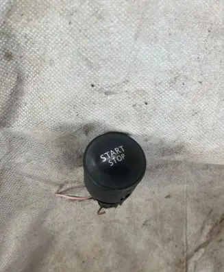 Renault Scenic II - Grand scenic II Engine start stop button switch 107959A