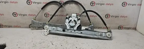 Citroen DS3 Front door window regulator with motor 402218g 2952