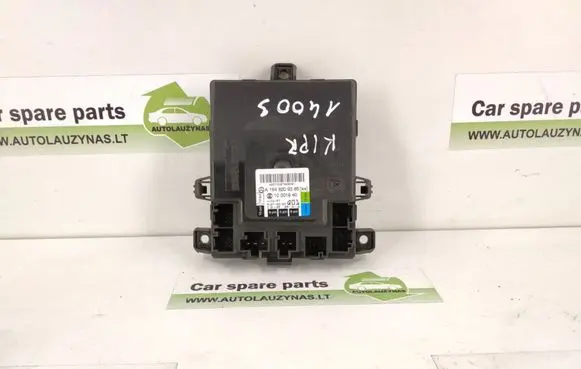 Mercedes-Benz ML W164 Door control unit/module A1648209385 1648209385