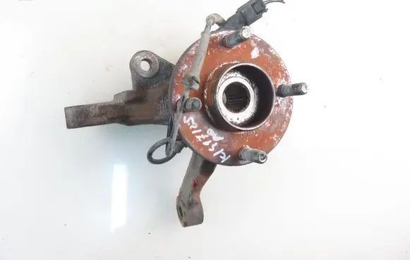 Ford Fiesta Front wheel hub spindle knuckle