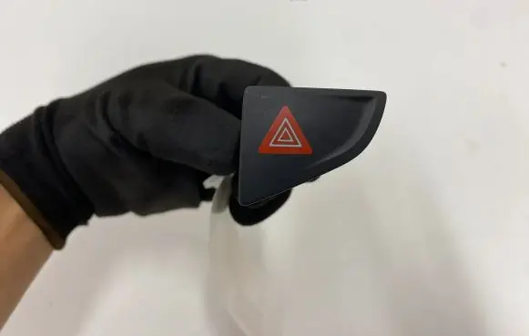 Citroen C5 Hazard light switch 96594789KR