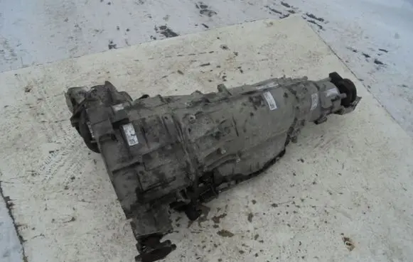 Audi A3 S3 8V Automatic gearbox 