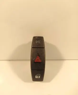 BMW 1 E81 E87 Hazard light switch 6945603
