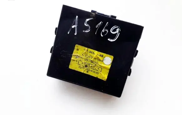 Chevrolet Captiva Other control units/modules 25938218