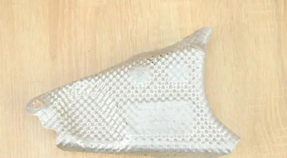 Audi A6 S6 C7 4G Heat shield in engine bay 4G0399300B