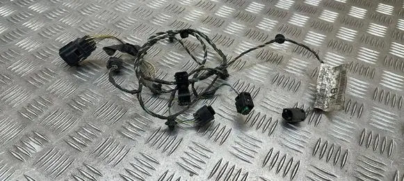 Jaguar XF X250 Parking sensor (PDC) wiring loom 8X2T15B484AB