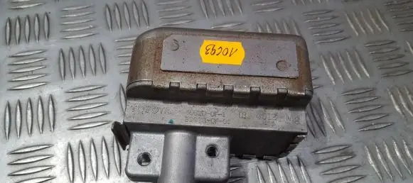 Steering wheel lock