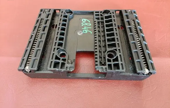 BMW 4 F32 F33 Seat trim 7438647 52107438647
