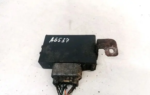 Hyundai Elantra Other control units/modules