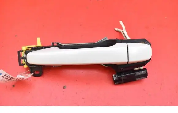 Toyota Prius (XW30) Rear door exterior handle 