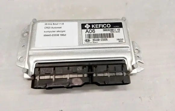 KIA Soul Gearbox control unit/module