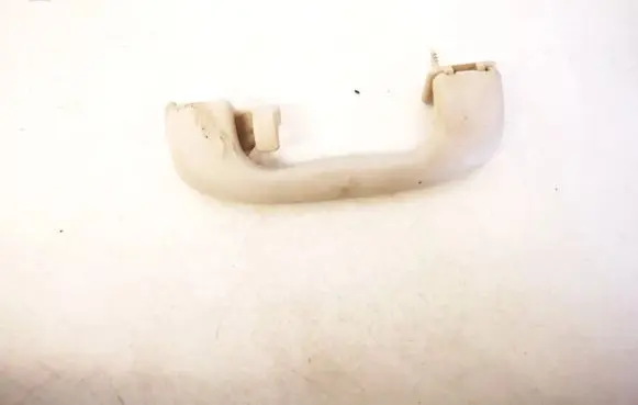 Rear interior roof grab handle
