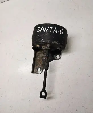 Hyundai Santa Fe Turbo system vacuum part 