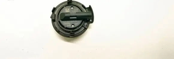 Airbag deployment crash/impact sensor