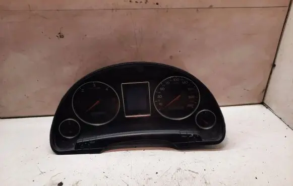 Audi A4 S4 B6 8E 8H Speedometer (instrument cluster) 8E0920900G 5134180379 0263626020