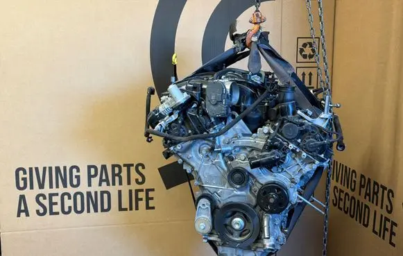 Jeep Grand Cherokee WL Engine 04893810AF 04893811AF 1232511608