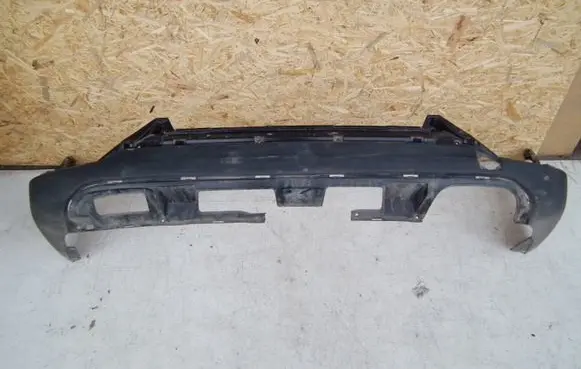 KIA Sorento Rear bumper lower part trim 86612C5500