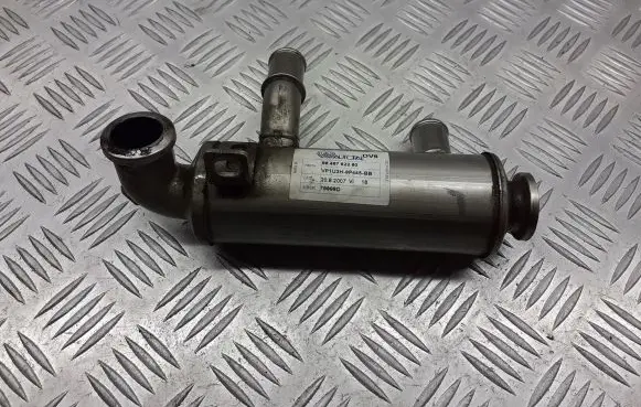 Citroen C4 I EGR valve cooler bracket 9646762280