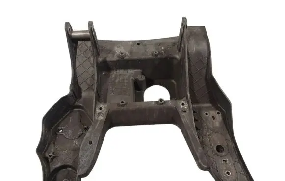 Audi Q7 4L Brake pedal bracket assembly 7L8723117A 7L8723031C