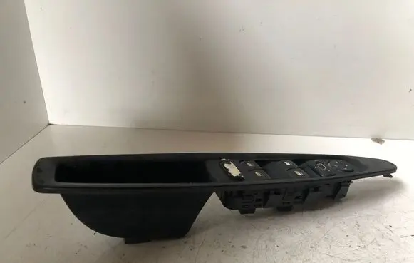 Electric window control switch