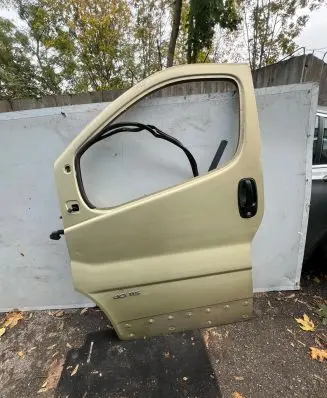 Renault Trafic II (X83) Front door F4455