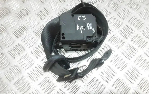 Citroen C3 Front seatbelt 43594D
