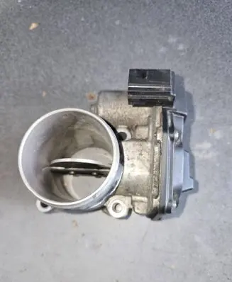 Throttle valve