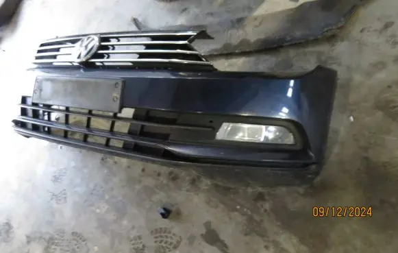 Volkswagen PASSAT B8 Front bumper