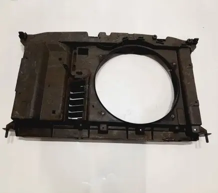 Citroen C4 I Radiator support slam panel 9652946080