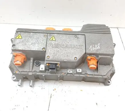 Renault Kangoo II Voltage converter inverter 296099924R 50UC14F00