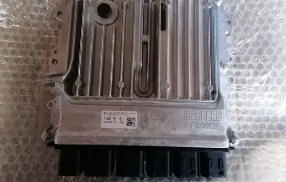 BMW 7 G11 G12 Central body control module 0281039487