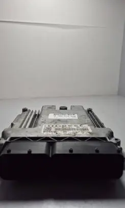 Audi A6 S6 C6 4F Engine control unit/module 8E0907401AJ 0281012245