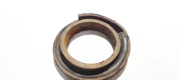 Mazda 3 I Front coil spring rubber mount 3n615599a 3n61-5599-a