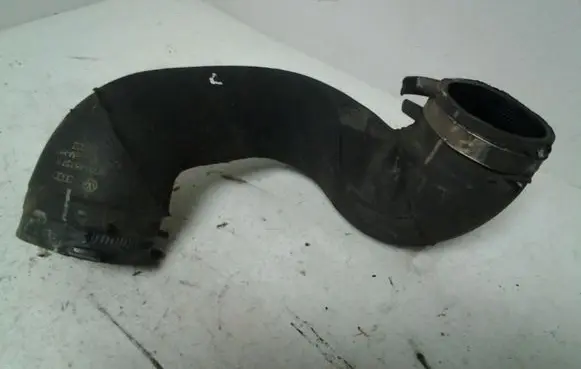 Audi A6 S6 C6 4F Intercooler hose/pipe 4F0145737K